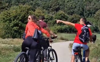 Križevačke i kalničke priče i legende – biciklistička vodička tura