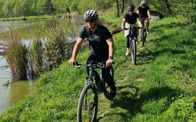 paintball, airsoft, ebike equipment rent