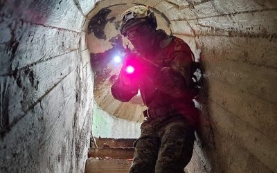 Airsoft avantura u vojnim bunkerima