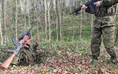 airsoft za rentanje – no war just game