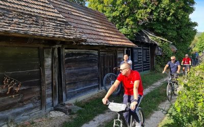 Tajne Kalnika – pustolovina na električnim biciklima