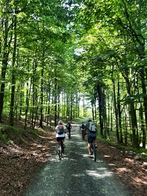 Biciklom oko Kalnika – relaks ruta