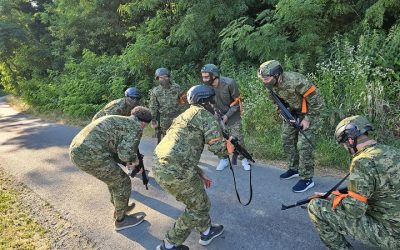 Airsoft za momačku – Kutina