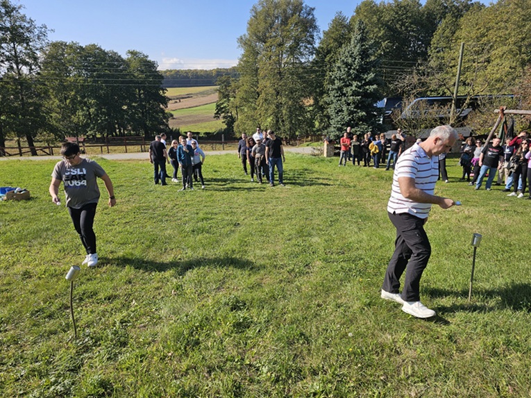 Organizacija pučkih igara